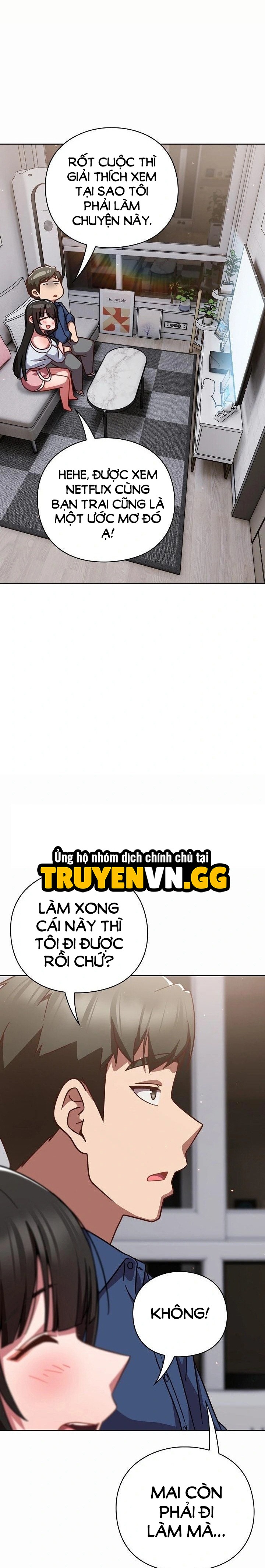 Hãy Chơi Em Thật Thô Bạo Nhé Chapter 17 - Next Chapter 18