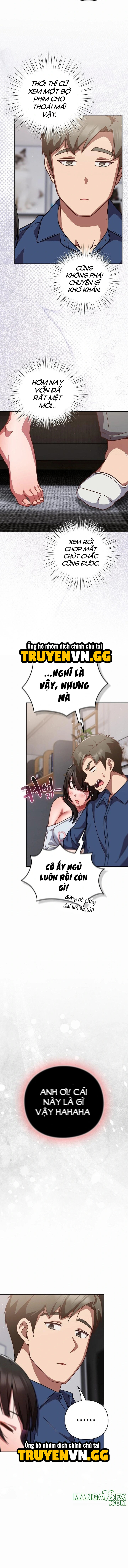 Hãy Chơi Em Thật Thô Bạo Nhé Chapter 17 - Next Chapter 18