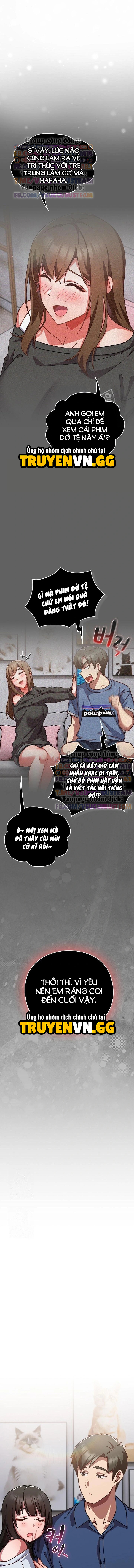 Hãy Chơi Em Thật Thô Bạo Nhé Chapter 17 - Next Chapter 18