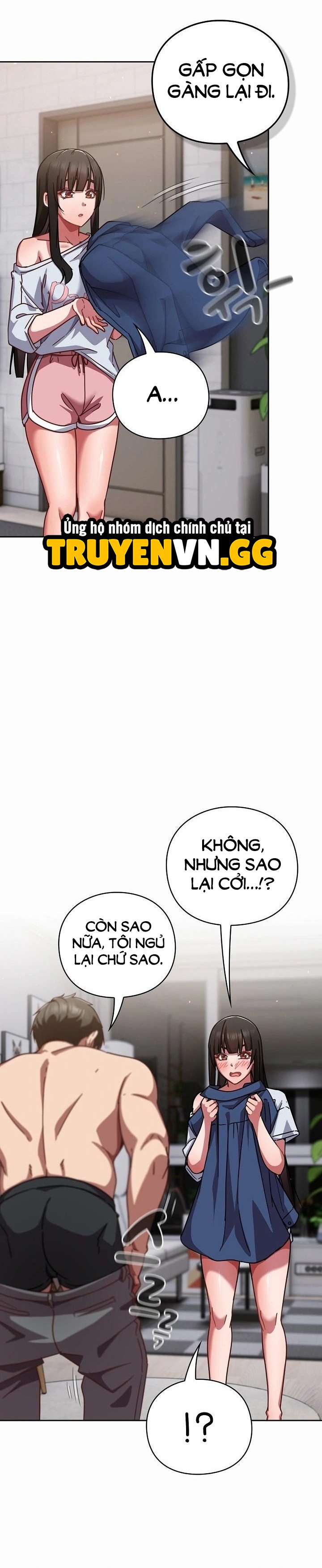 Hãy Chơi Em Thật Thô Bạo Nhé Chapter 17 - Next Chapter 18