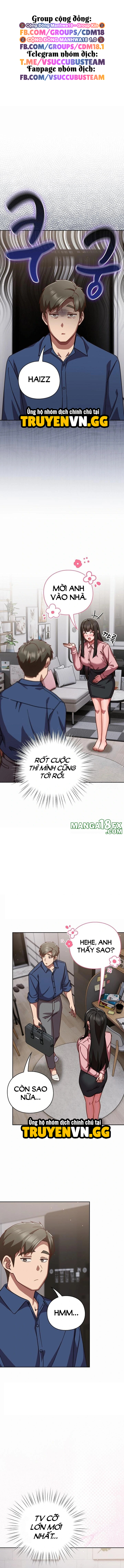 Hãy Chơi Em Thật Thô Bạo Nhé Chapter 17 - Next Chapter 18