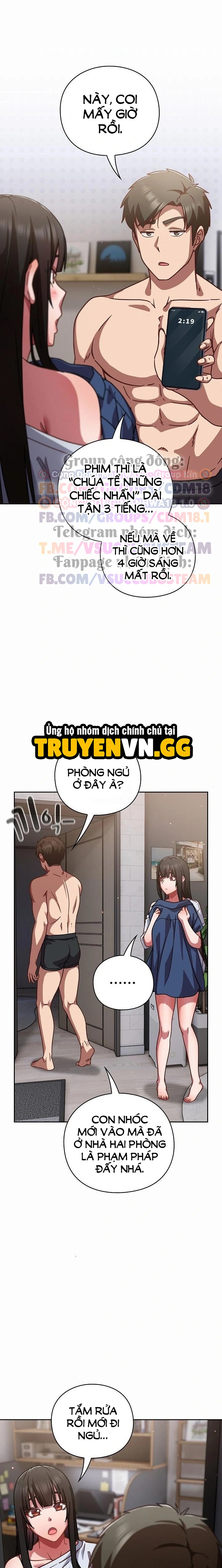 Hãy Chơi Em Thật Thô Bạo Nhé Chapter 17 - Next Chapter 18