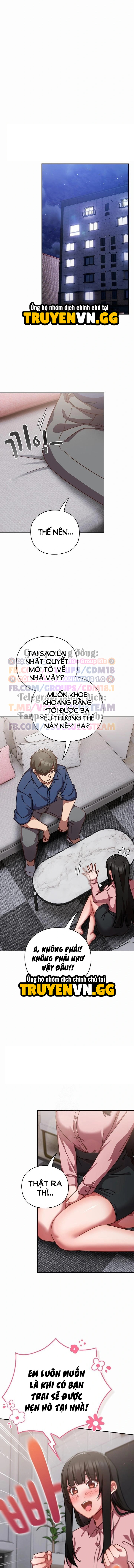 Hãy Chơi Em Thật Thô Bạo Nhé Chapter 17 - Next Chapter 18