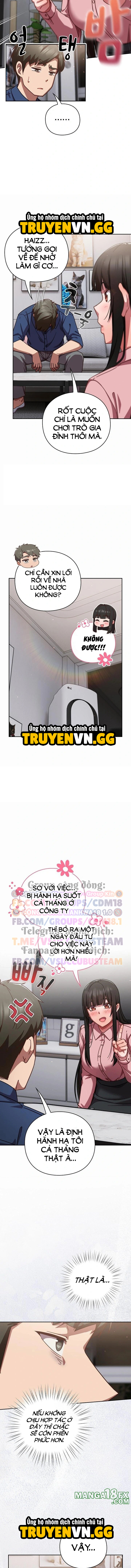 Hãy Chơi Em Thật Thô Bạo Nhé Chapter 17 - Next Chapter 18