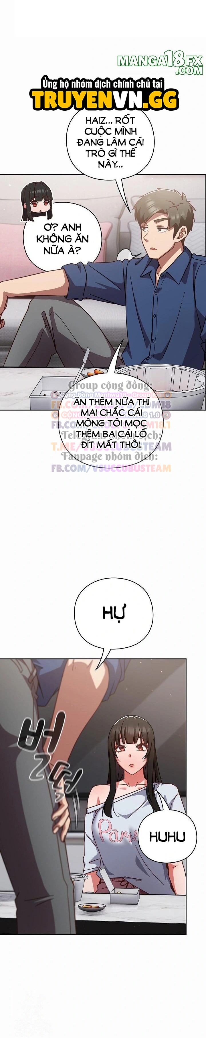 Hãy Chơi Em Thật Thô Bạo Nhé Chapter 17 - Next Chapter 18