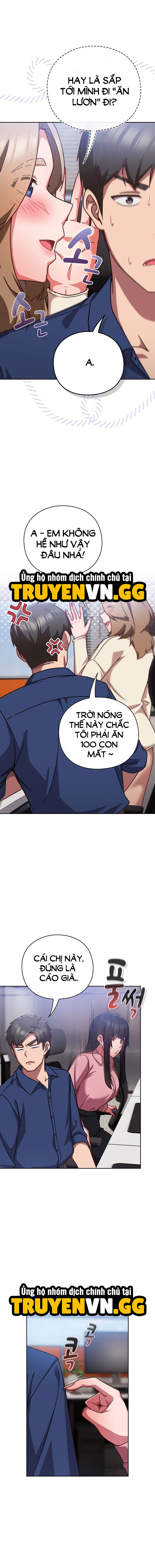 Hãy Chơi Em Thật Thô Bạo Nhé Chapter 16 - Next 