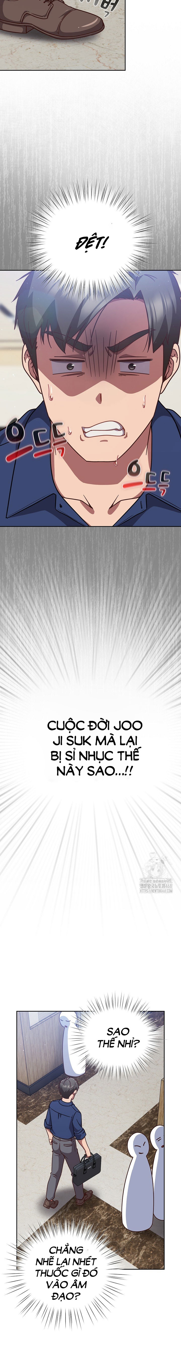 Hãy Chơi Em Thật Thô Bạo Nhé Chapter 16 - Next 