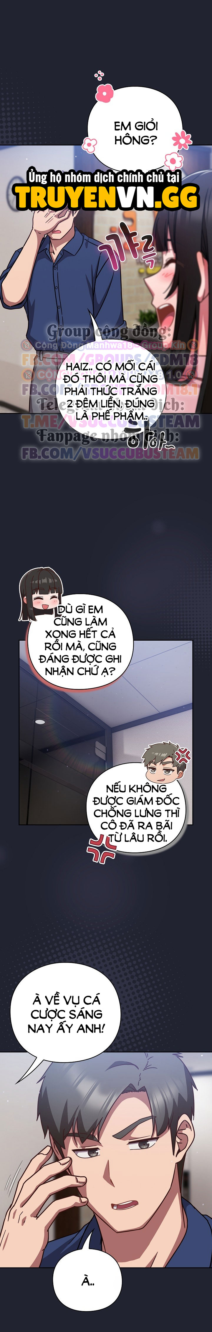 Hãy Chơi Em Thật Thô Bạo Nhé Chapter 16 - Next 