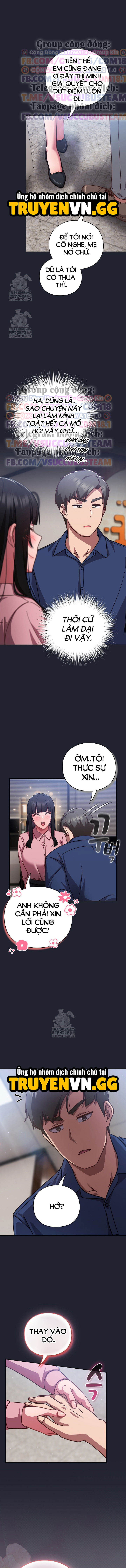 Hãy Chơi Em Thật Thô Bạo Nhé Chapter 16 - Next 