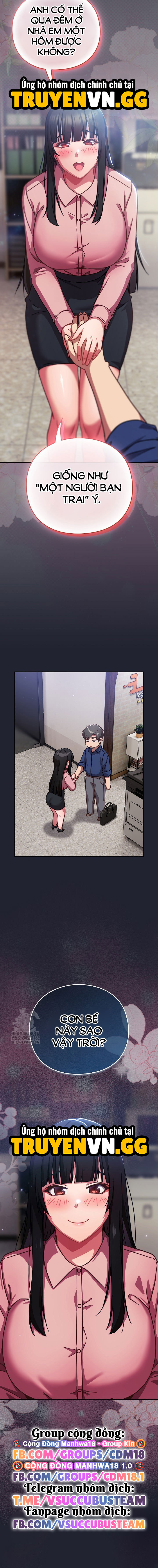 Hãy Chơi Em Thật Thô Bạo Nhé Chapter 16 - Next 