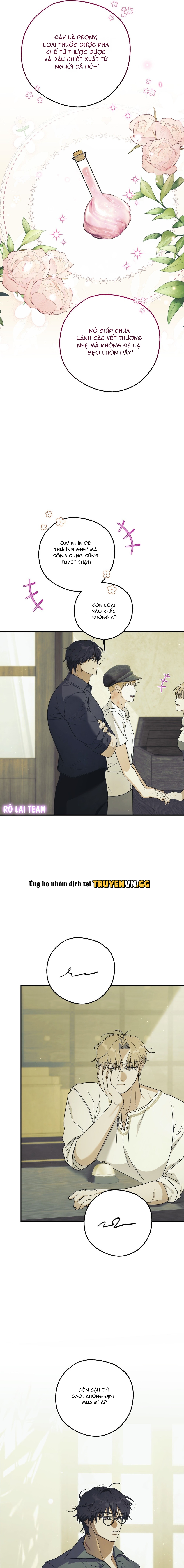 Bên Kia Đại Dương Chapter 12 - Trang 2