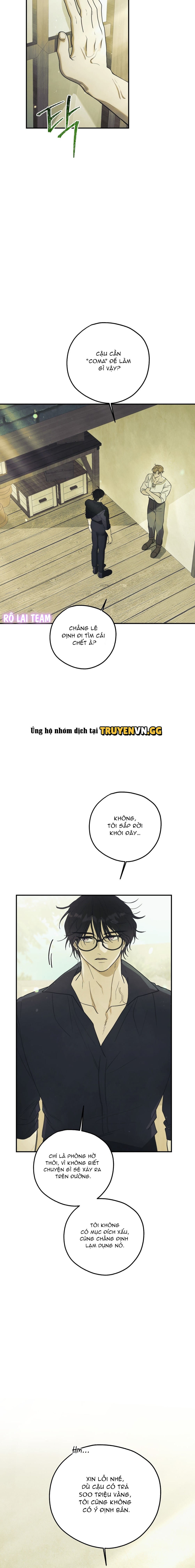 Bên Kia Đại Dương Chapter 12 - Trang 2
