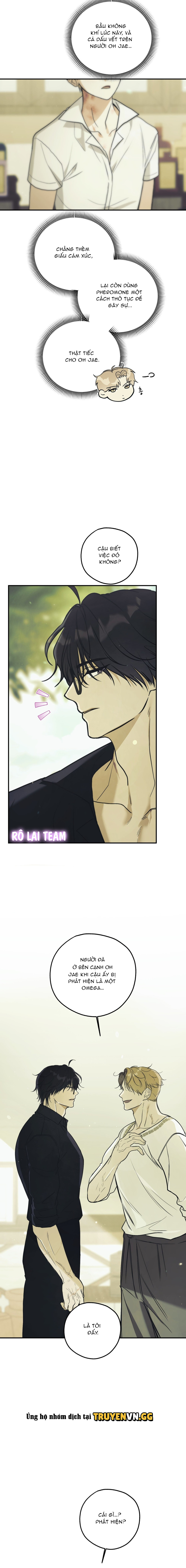 Bên Kia Đại Dương Chapter 12 - Trang 2