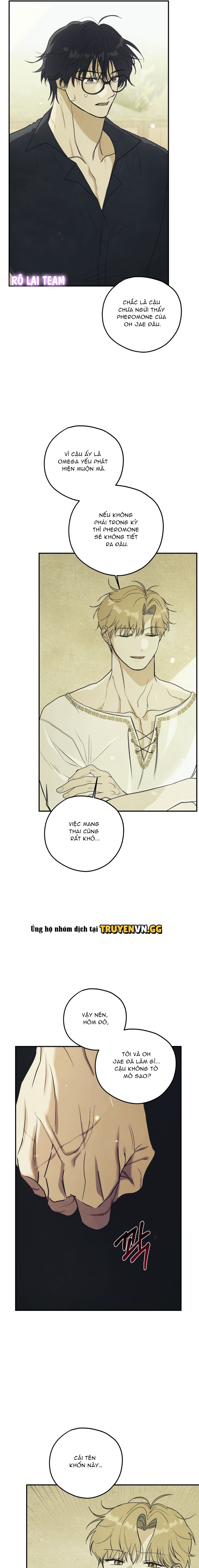 Bên Kia Đại Dương Chapter 12 - Trang 2
