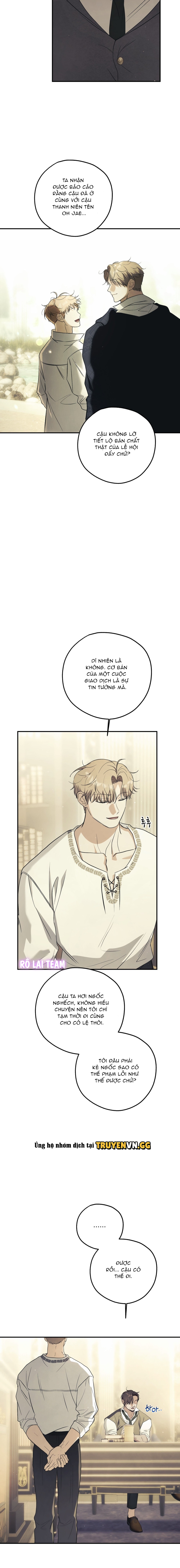 Bên Kia Đại Dương Chapter 12 - Trang 2