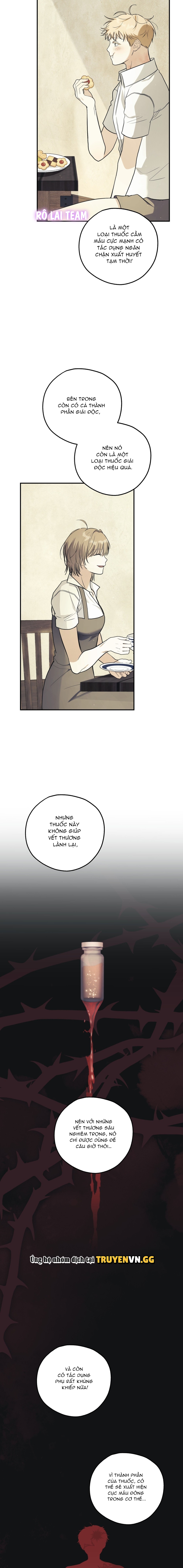 Bên Kia Đại Dương Chapter 12 - Trang 2