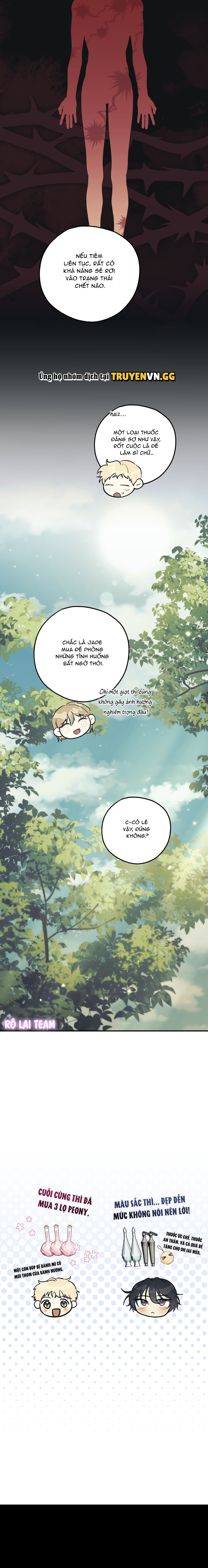 Bên Kia Đại Dương Chapter 12 - Trang 2