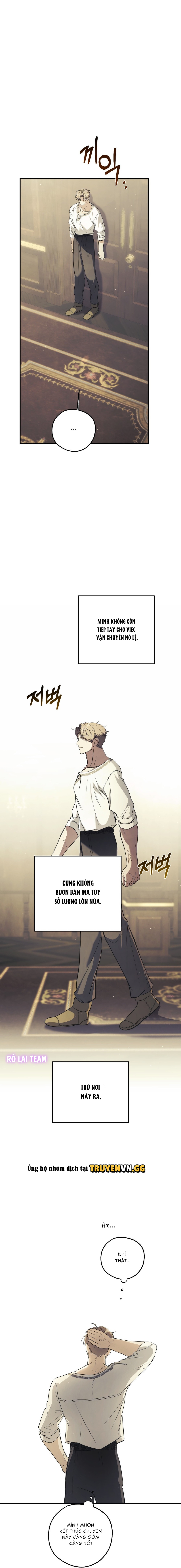 Bên Kia Đại Dương Chapter 12 - Trang 2