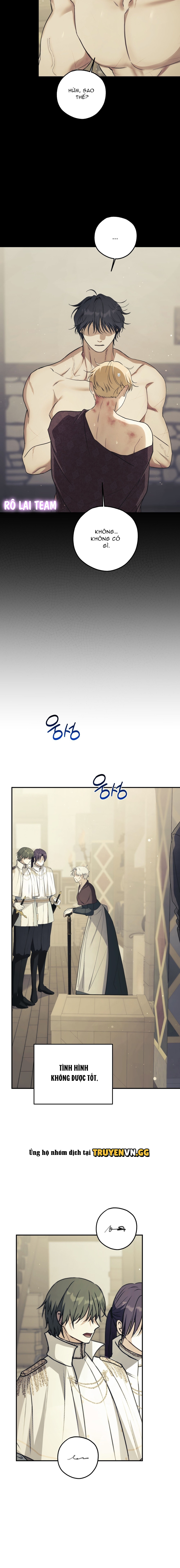 Bên Kia Đại Dương Chapter 12 - Trang 2