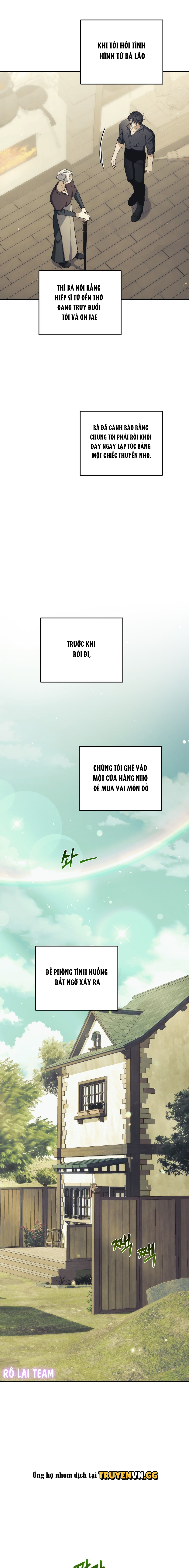 Bên Kia Đại Dương Chapter 12 - Trang 2