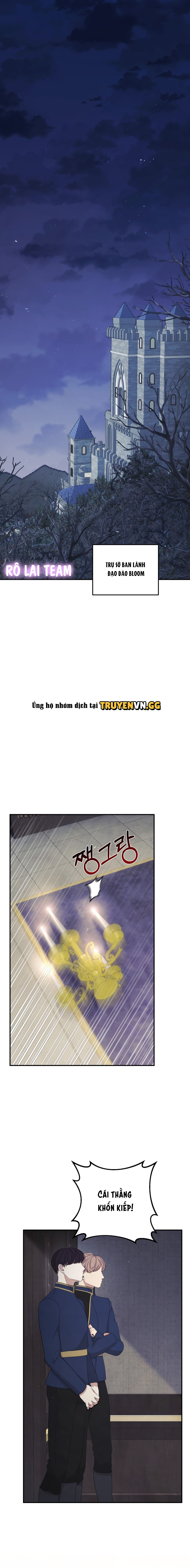 Bên Kia Đại Dương Chapter 13 - Trang 2