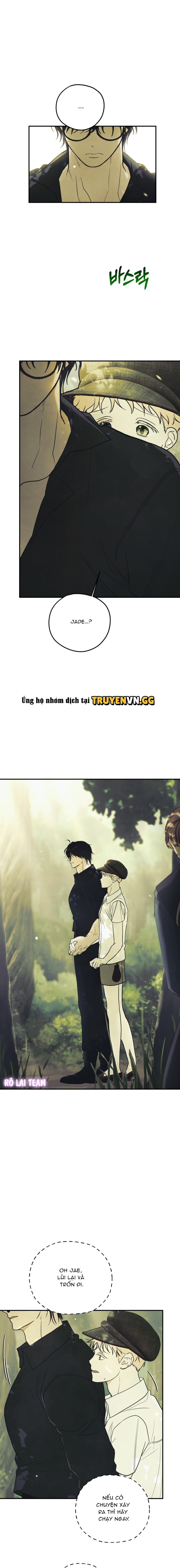Bên Kia Đại Dương Chapter 13 - Trang 2