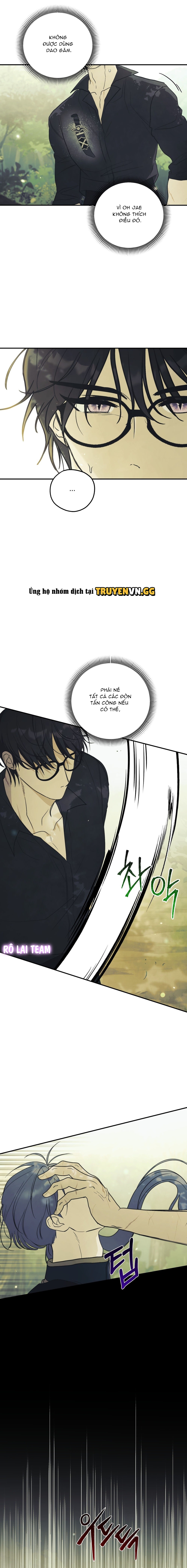 Bên Kia Đại Dương Chapter 13 - Trang 2
