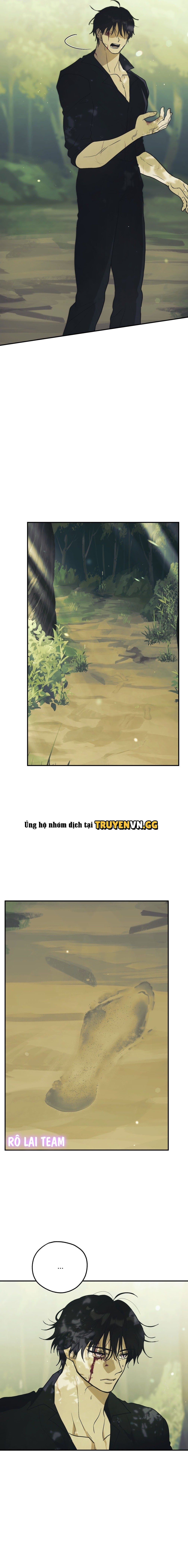 Bên Kia Đại Dương Chapter 13 - Trang 2