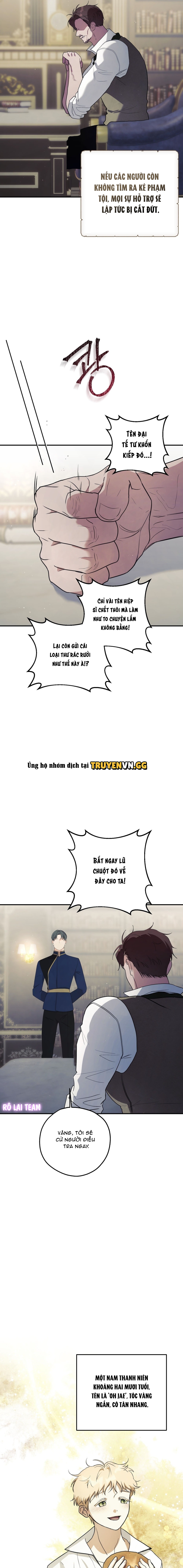 Bên Kia Đại Dương Chapter 13 - Trang 2