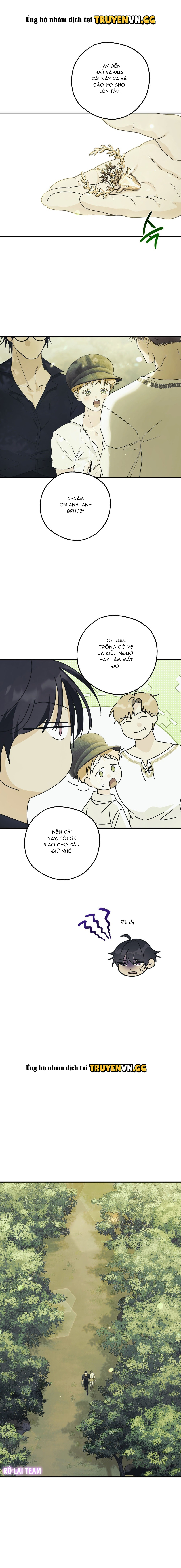 Bên Kia Đại Dương Chapter 13 - Trang 2