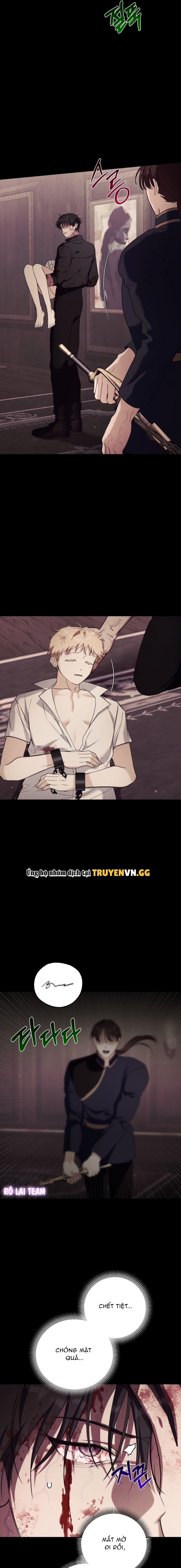 Bên Kia Đại Dương Chapter 15 - Trang 2