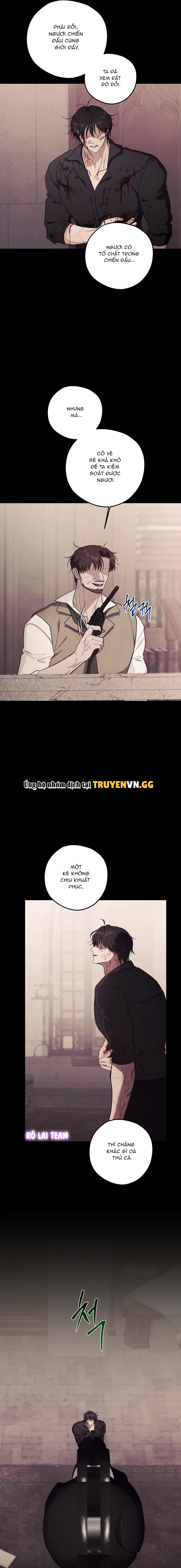 Bên Kia Đại Dương Chapter 15 - Trang 2