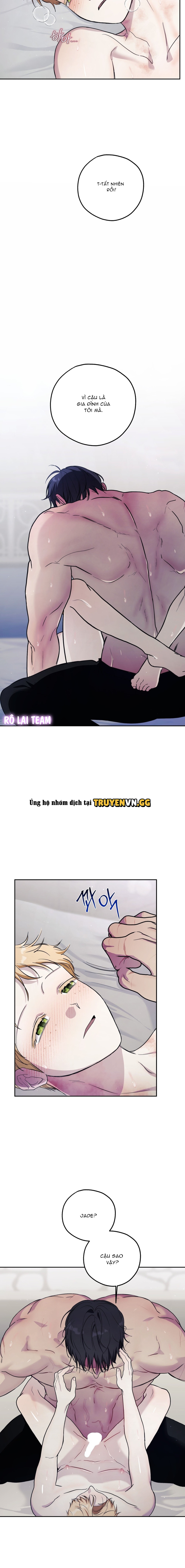 Bên Kia Đại Dương Chapter 11 - Trang 2