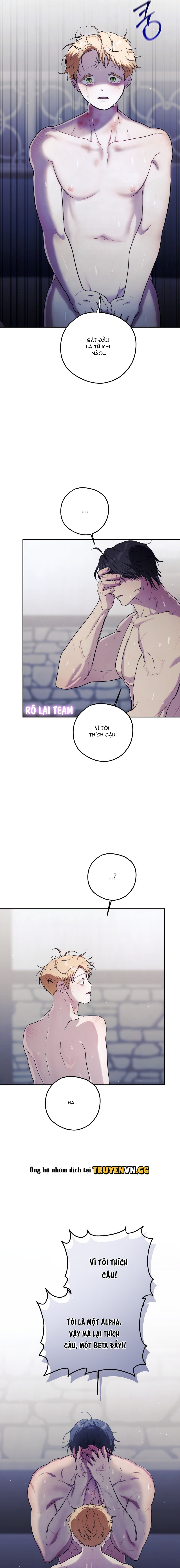 Bên Kia Đại Dương Chapter 11 - Trang 2