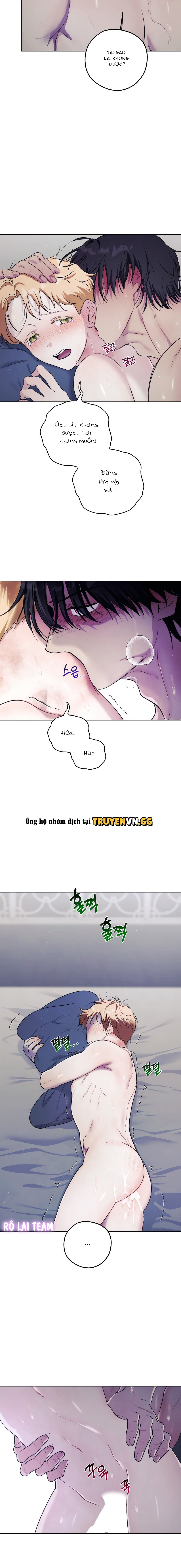 Bên Kia Đại Dương Chapter 11 - Trang 2