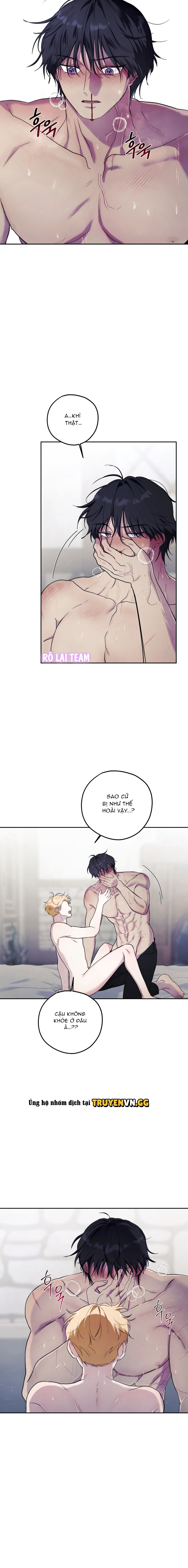Bên Kia Đại Dương Chapter 11 - Trang 2
