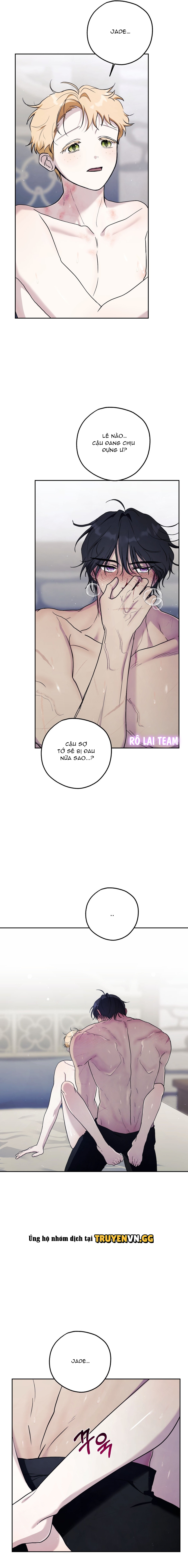 Bên Kia Đại Dương Chapter 11 - Trang 2