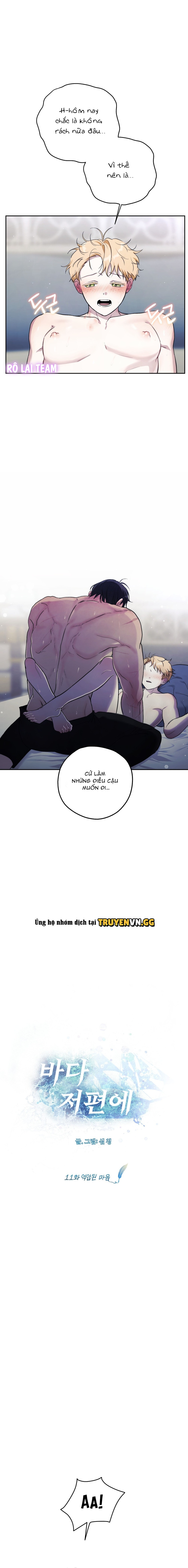Bên Kia Đại Dương Chapter 11 - Trang 2