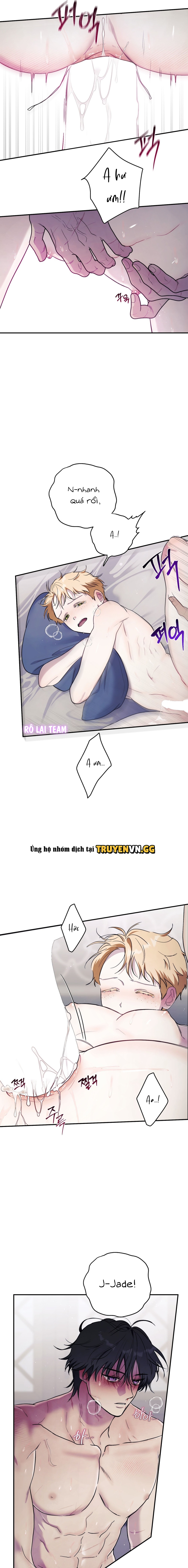 Bên Kia Đại Dương Chapter 11 - Trang 2