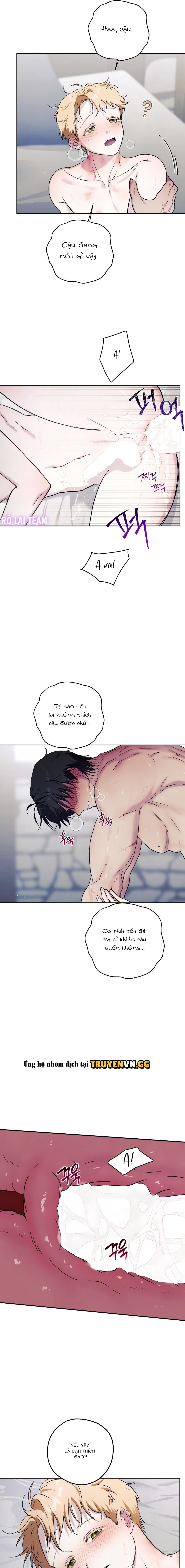 Bên Kia Đại Dương Chapter 11 - Trang 2