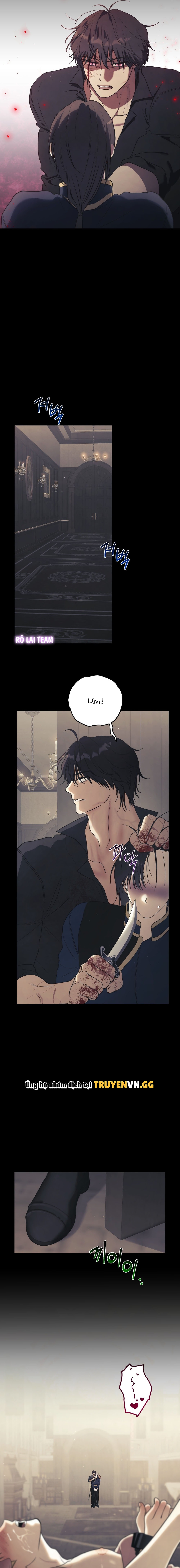 Bên Kia Đại Dương Chapter 14 - Trang 2
