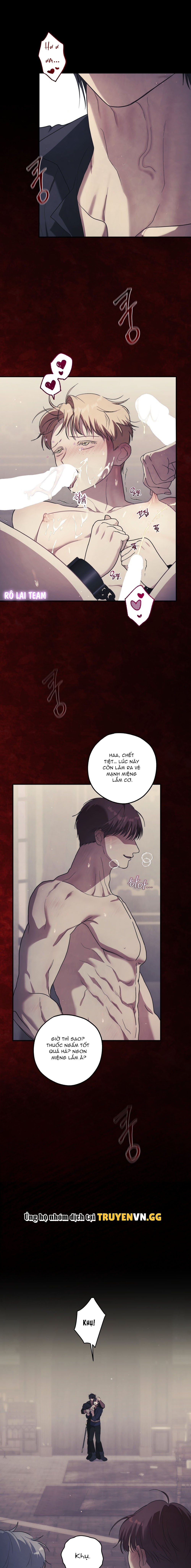 Bên Kia Đại Dương Chapter 14 - Trang 2