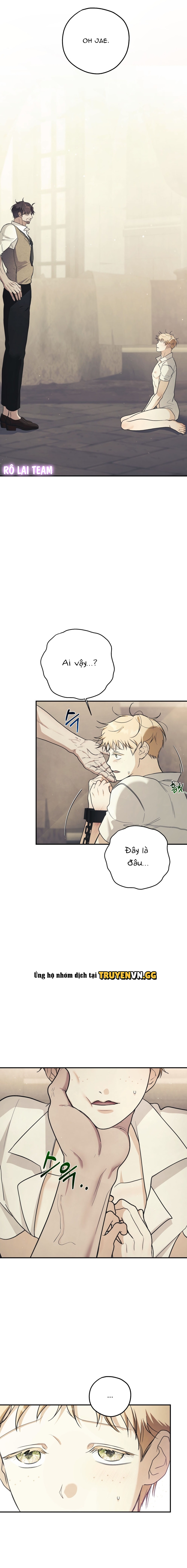 Bên Kia Đại Dương Chapter 14 - Trang 2