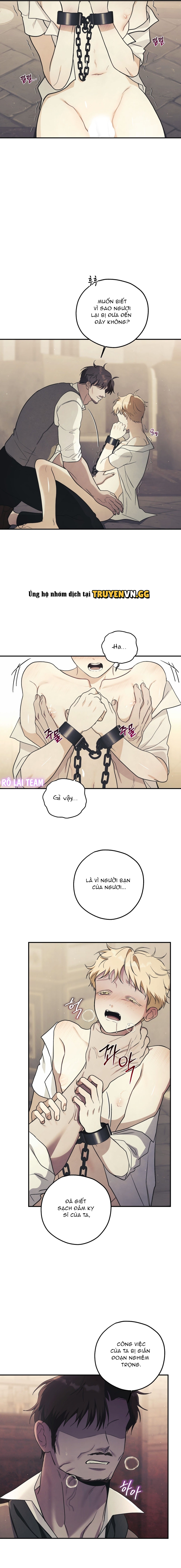 Bên Kia Đại Dương Chapter 14 - Trang 2