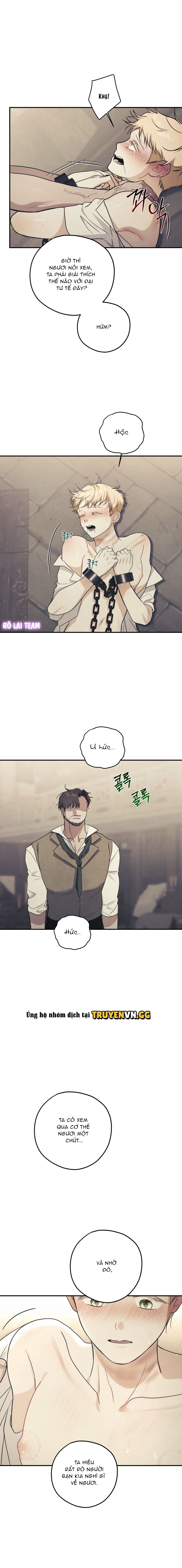 Bên Kia Đại Dương Chapter 14 - Trang 2