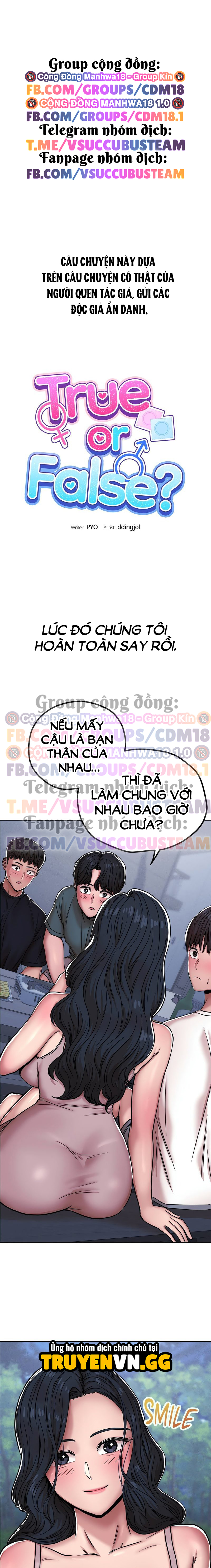 Thật Hay Giả Chapter 6 - Next 