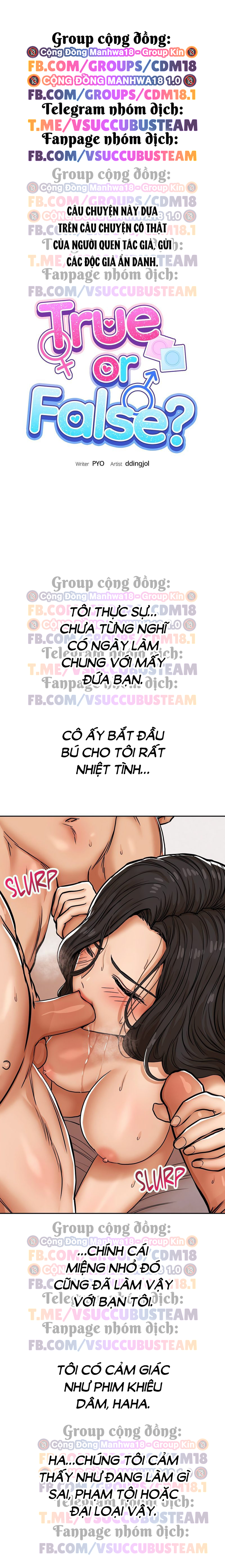 Thật Hay Giả Chapter 7 - Next 