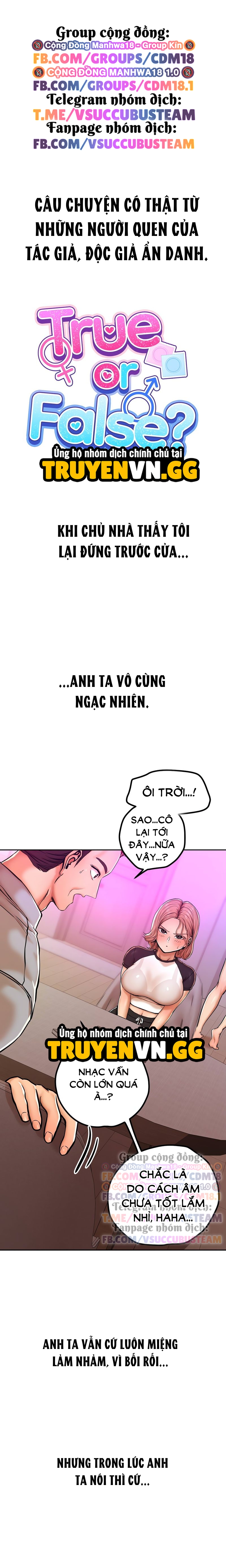 Thật Hay Giả Chapter 11 - Next 