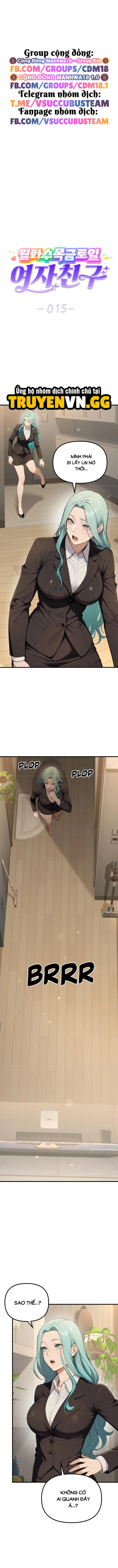 Mỗi Ngày Một Em Chapter 15 - Trang 2