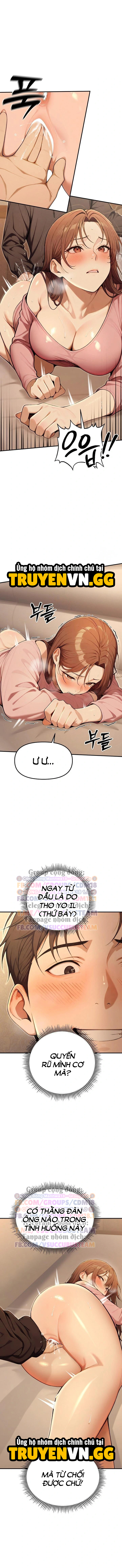 Mỗi Ngày Một Em Chapter 10 - Trang 2